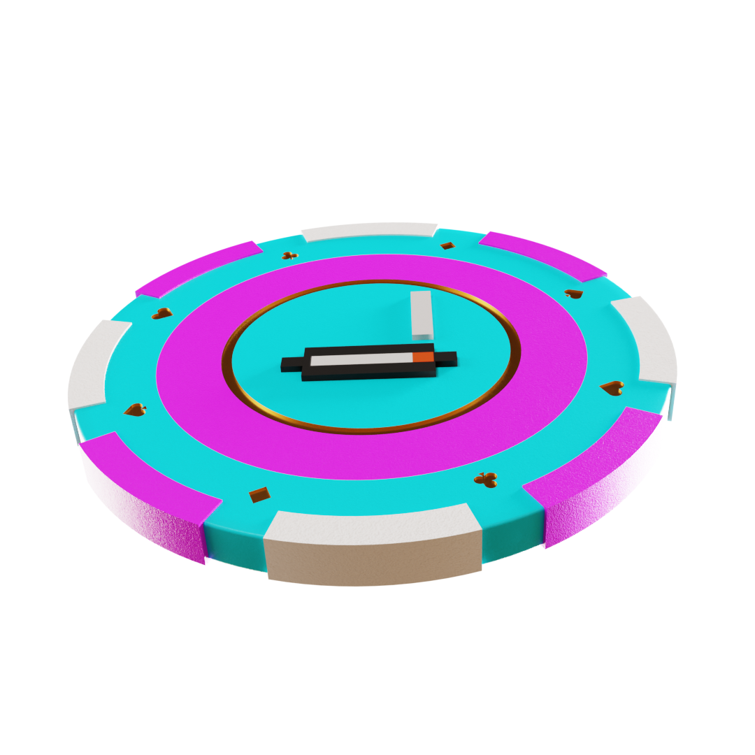 JPEG'd Token Version 3
